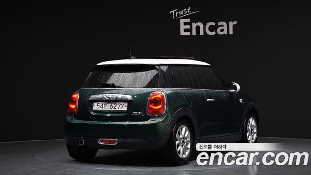 Mini Cooper D 3세대, 2017 2