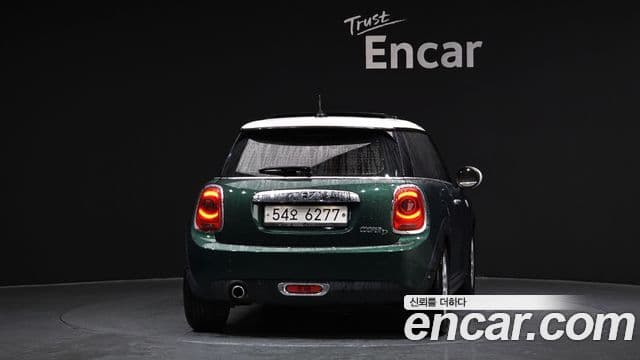 Mini Cooper D 3세대, 2017 4