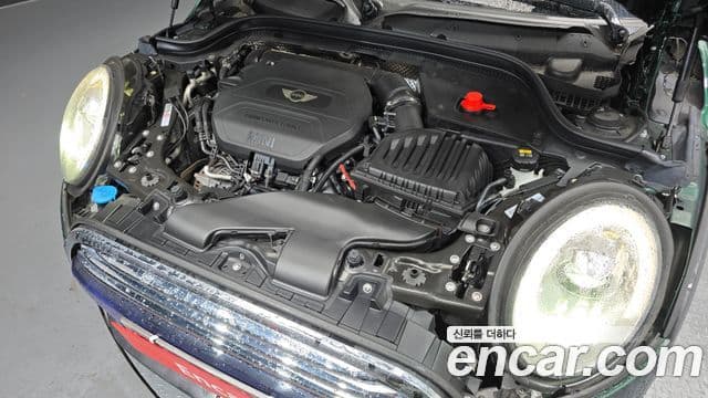 Mini Cooper D 3세대, 2017 6