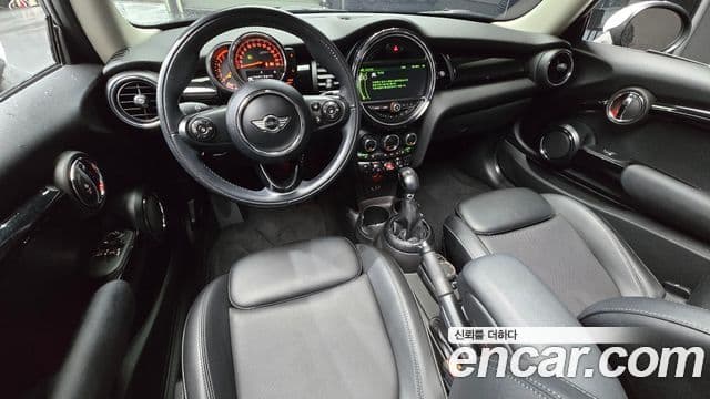 Mini Cooper D 3세대, 2017 7
