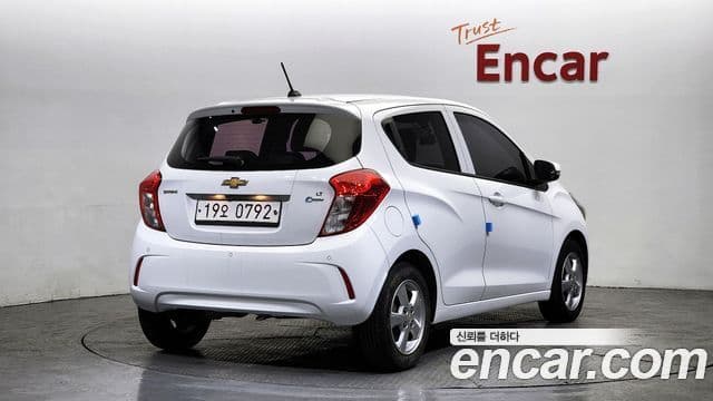 Chevrolet(GM대우) The / новый Next Spark Plus, 2016 2