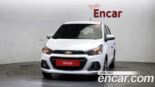 Chevrolet(GM대우) The / новый Next Spark Plus, 2016 3