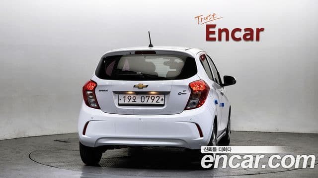 Chevrolet(GM대우) The / новый Next Spark Plus, 2016 4