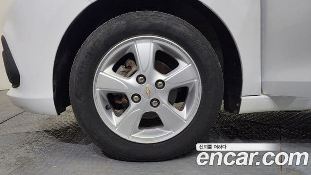 Chevrolet(GM대우) The / новый Next Spark Plus, 2016 все фото