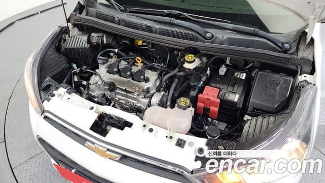 Chevrolet(GM대우) The / новый Next Spark Plus, 2016 6