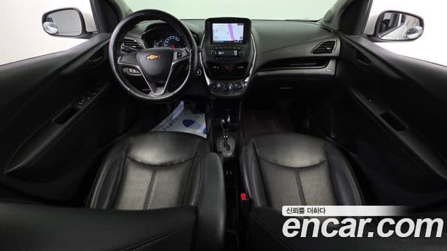 Chevrolet(GM대우) The / новый Next Spark Plus, 2016 7