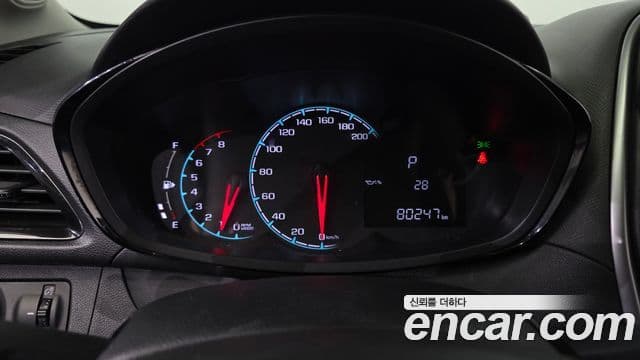 Chevrolet(GM대우) The / новый Next Spark Plus, 2016 8