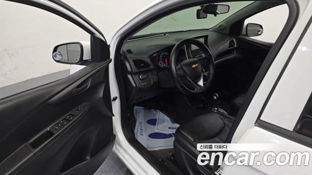 Chevrolet(GM대우) The / новый Next Spark Plus, 2016 10