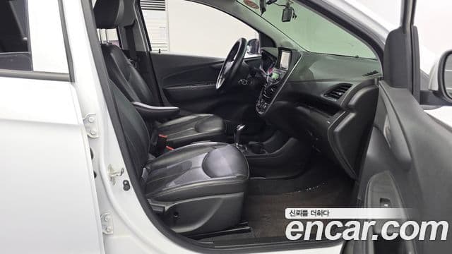 Chevrolet(GM대우) The / новый Next Spark Plus, 2016 12