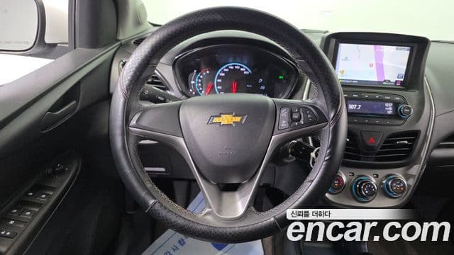 Chevrolet(GM대우) The / новый Next Spark Plus, 2016 14