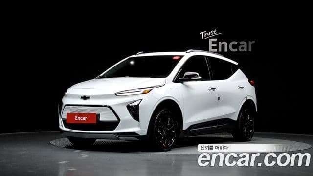 Chevrolet(GM대우) 볼트 EUV Red Line, 2023 1
