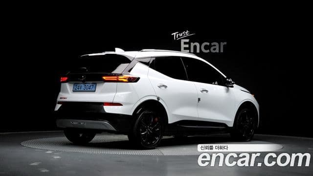 Chevrolet(GM대우) 볼트 EUV Red Line, 2023 2