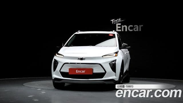 Chevrolet(GM대우) 볼트 EUV Red Line, 2023 3