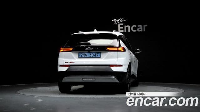 Chevrolet(GM대우) 볼트 EUV Red Line, 2023 4