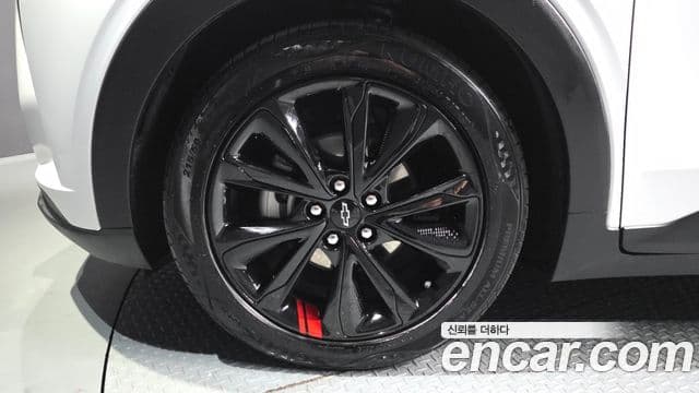 Chevrolet(GM대우) 볼트 EUV Red Line, 2023 все фото