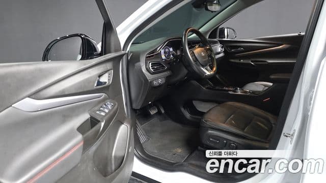 Chevrolet(GM대우) 볼트 EUV Red Line, 2023 10