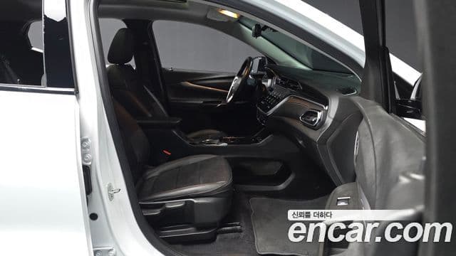 Chevrolet(GM대우) 볼트 EUV Red Line, 2023 11