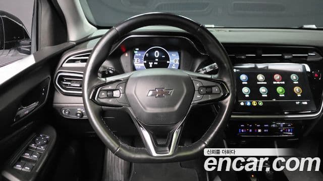 Chevrolet(GM대우) 볼트 EUV Red Line, 2023 13