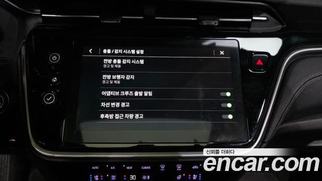 Chevrolet(GM대우) 볼트 EUV Red Line, 2023 16