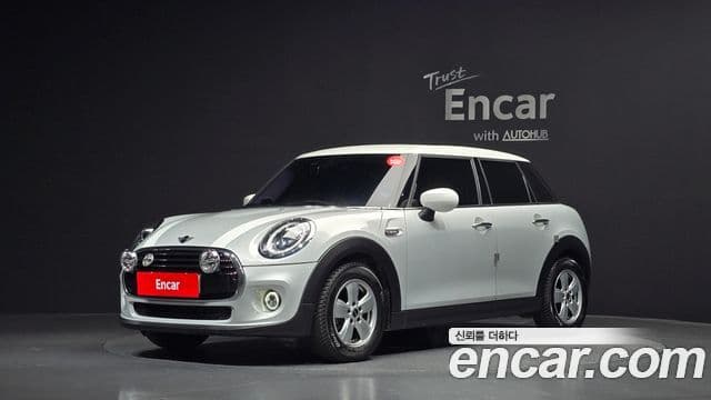 Mini Cooper 3세대, 2021 1
