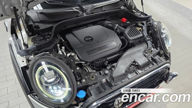 Mini Cooper 3세대, 2021 6