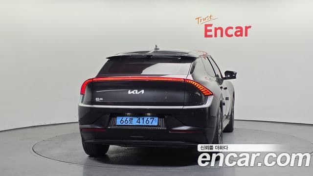 Kia EV6 Air, 2022 4