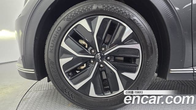 Kia EV6 Air, 2022 все фото