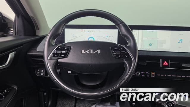 Kia EV6 Air, 2022 16