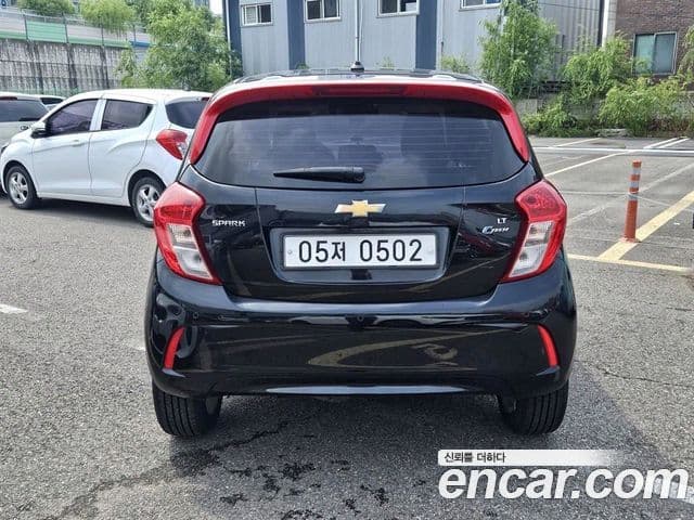 Chevrolet(GM대우) The / новый Next Spark Fashion, 2016 4