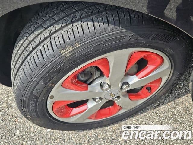 Chevrolet(GM대우) The / новый Next Spark Fashion, 2016 все фото