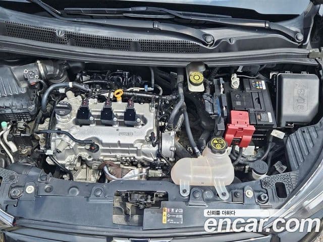 Chevrolet(GM대우) The / новый Next Spark Fashion, 2016 6