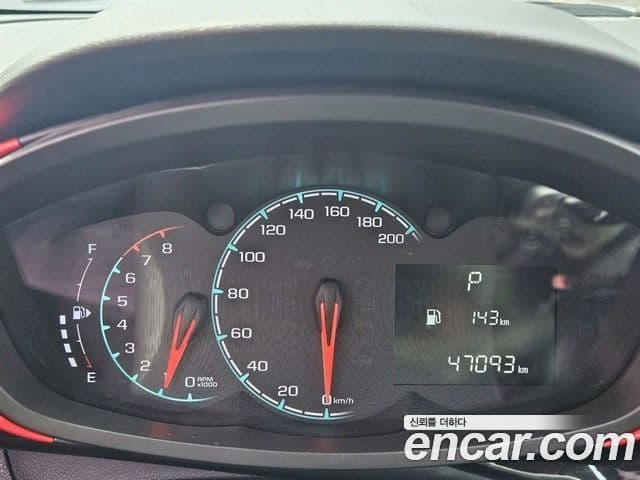 Chevrolet(GM대우) The / новый Next Spark Fashion, 2016 8