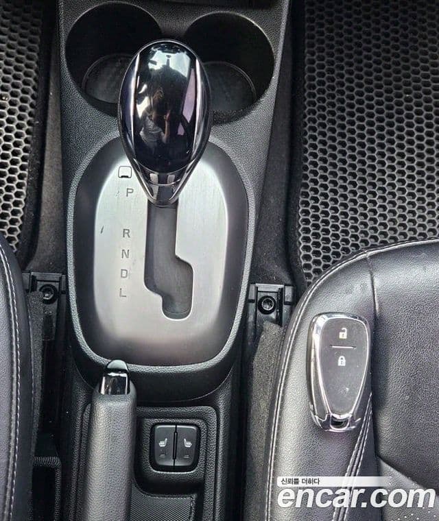 Chevrolet(GM대우) The / новый Next Spark Fashion, 2016 9