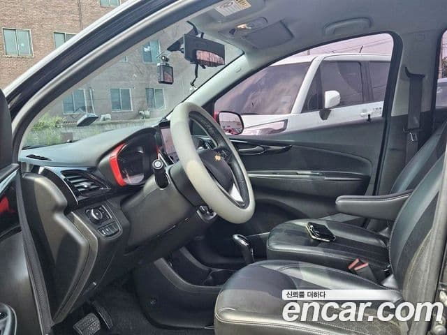 Chevrolet(GM대우) The / новый Next Spark Fashion, 2016 10