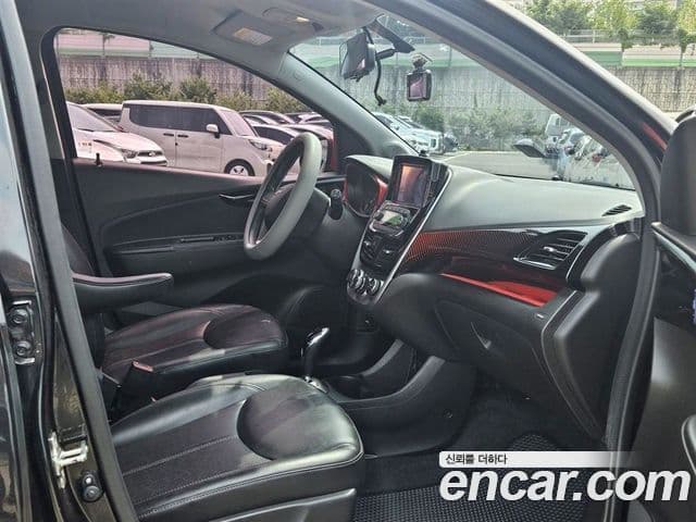 Chevrolet(GM대우) The / новый Next Spark Fashion, 2016 11