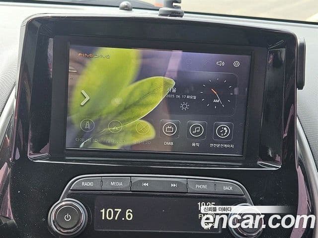 Chevrolet(GM대우) The / новый Next Spark Fashion, 2016 15