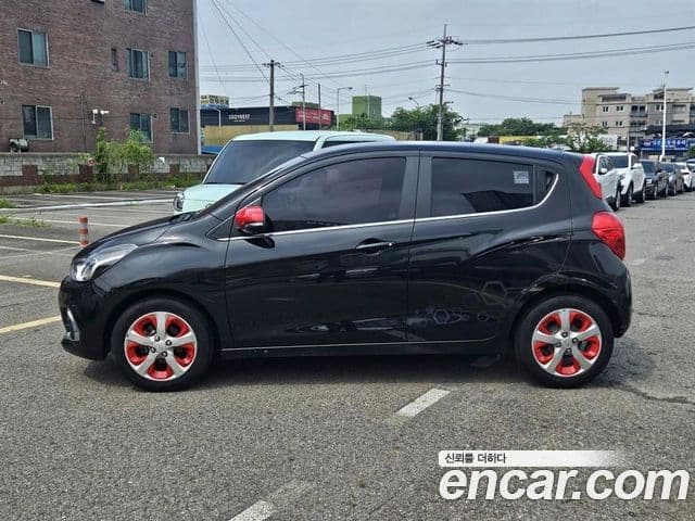 Chevrolet(GM대우) The / новый Next Spark Fashion, 2016 19