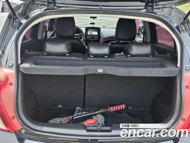 Chevrolet(GM대우) The / новый Next Spark Fashion, 2016 20