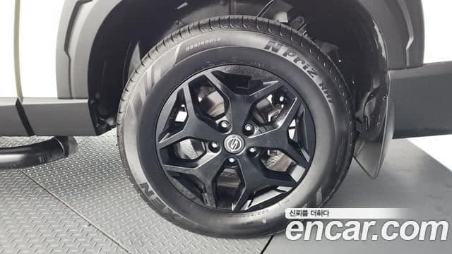 KG모빌리티(SsangYong) The / новый New Rexton Sport 칸 Prestige, 2021 все фото