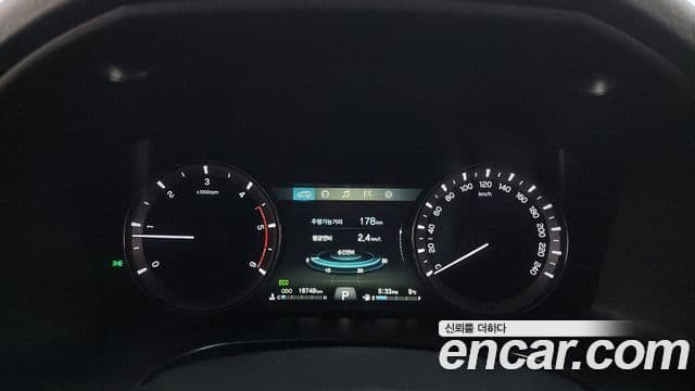 KG모빌리티(SsangYong) The / новый New Rexton Sport 칸 Prestige, 2021 8