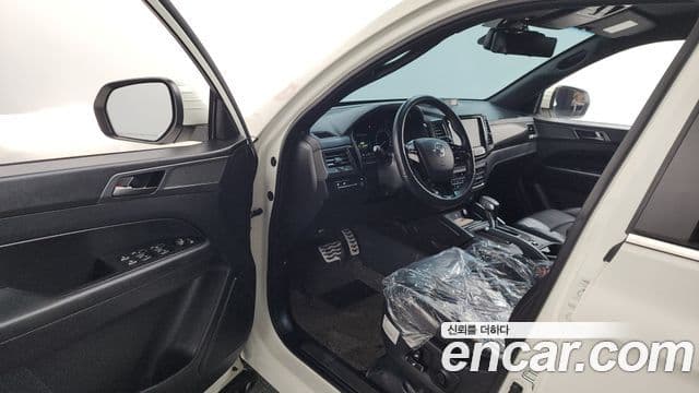 KG모빌리티(SsangYong) The / новый New Rexton Sport 칸 Prestige, 2021 10