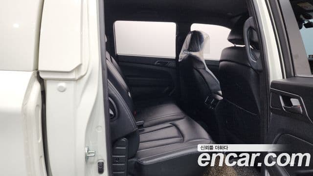 KG모빌리티(SsangYong) The / новый New Rexton Sport 칸 Prestige, 2021 12