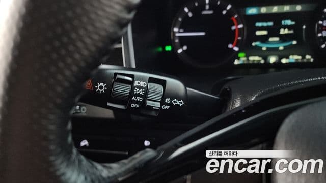 KG모빌리티(SsangYong) The / новый New Rexton Sport 칸 Prestige, 2021 14