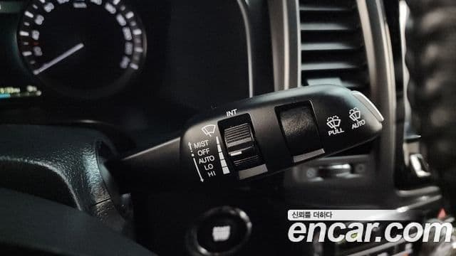 KG모빌리티(SsangYong) The / новый New Rexton Sport 칸 Prestige, 2021 15