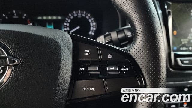 KG모빌리티(SsangYong) The / новый New Rexton Sport 칸 Prestige, 2021 16