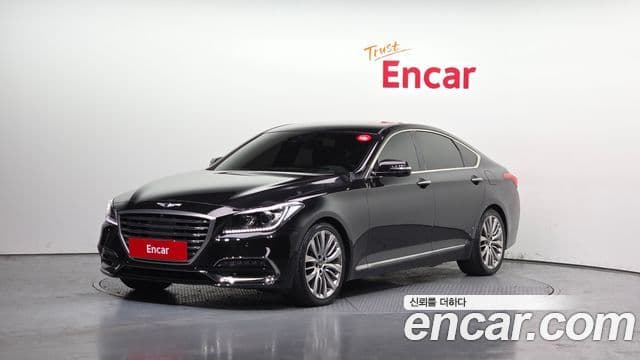 Genesis G80 Prestige, 2019 1