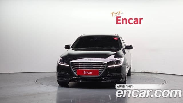 Genesis G80 Prestige, 2019 3