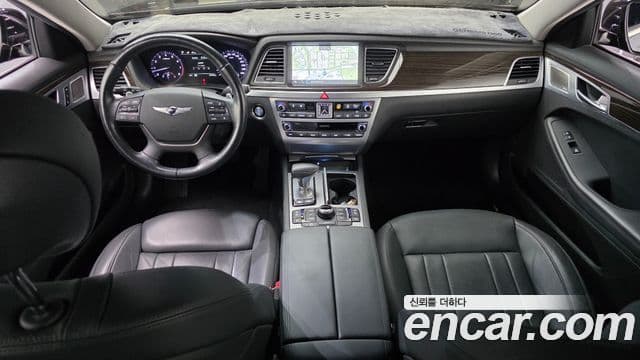 Genesis G80 Prestige, 2019 7