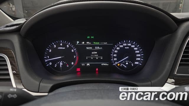 Genesis G80 Prestige, 2019 8