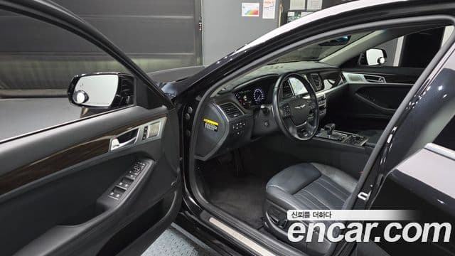 Genesis G80 Prestige, 2019 10